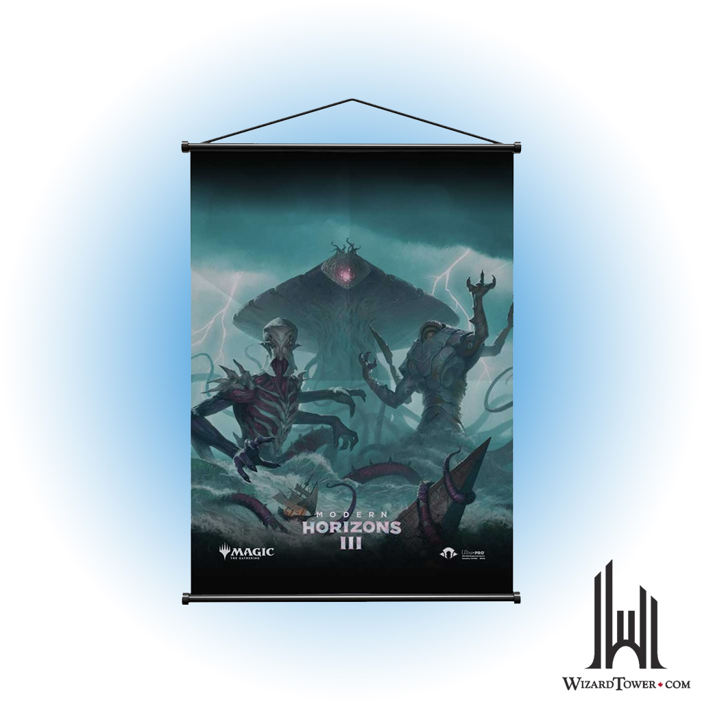 Ultra Pro Wall Scroll Modern Horizons 3